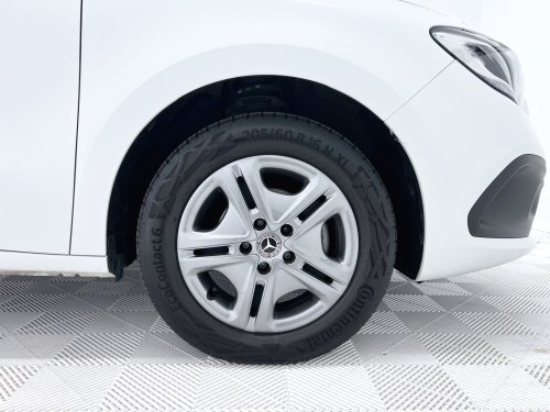 Comprar MERCEDES CITAN Furgon 110 CDI Base Largo 70 kW (95 CV) 2025 de segunda mano MERCEDES CITAN Furgon 110 CDI Base Largo 70 kW (95 CV) 2025 de segunda mano