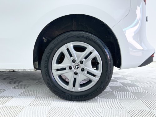 Comprar MERCEDES CITAN Furgon 110 CDI Base Largo 70 kW (95 CV) 2025 de segunda mano MERCEDES CITAN Furgon 110 CDI Base Largo 70 kW (95 CV) 2025 de segunda mano