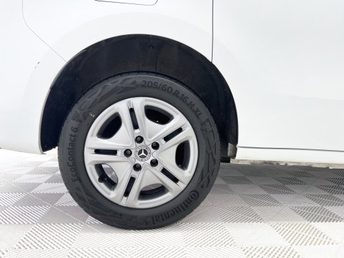 Comprar MERCEDES CITAN Furgon 110 CDI Base Largo 70 kW (95 CV) 2025 de segunda mano MERCEDES CITAN Furgon 110 CDI Base Largo 70 kW (95 CV) 2025 de segunda mano
