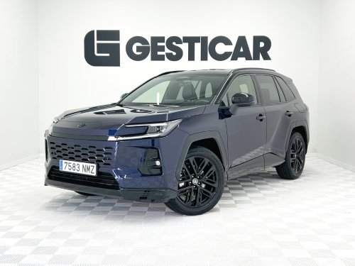 TOYOTA RAV4 200 Hybrid Spirit 4x2 e-CVT 136 kW (185 CV) 2026 de segunda mano