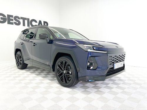 TOYOTA RAV4 200 Hybrid Spirit 4x2 e-CVT 136 kW (185 CV) 2026 de segunda mano