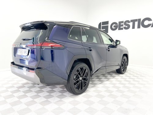 TOYOTA RAV4 200 Hybrid Spirit 4x2 e-CVT 136 kW (185 CV) 2026 de segunda mano