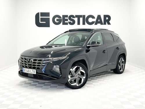 HYUNDAI TUCSON 1.6 TGDI PHEV Style 4x4 Auto 195 kW (265 CV) 2021 de segunda mano