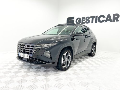 HYUNDAI TUCSON 1.6 TGDI PHEV Style 4x4 Auto 195 kW (265 CV) 2021 de segunda mano