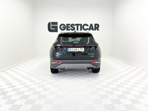 HYUNDAI TUCSON 1.6 TGDI PHEV Style 4x4 Auto 195 kW (265 CV) 2021 de segunda mano