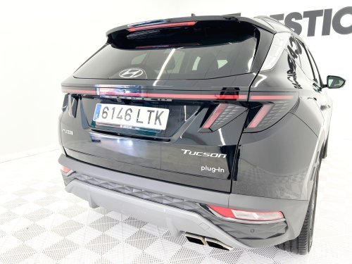 HYUNDAI TUCSON 1.6 TGDI PHEV Style 4x4 Auto 195 kW (265 CV) 2021 de segunda mano