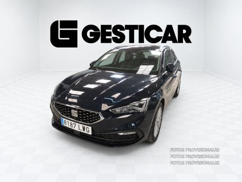 SEAT LEÓN SP 2.0 TDI  DSG S&S XCELLENCE 2022 de segunda mano