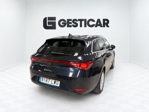 SEAT LEÓN SP 2.0 TDI  DSG S&S XCELLENCE 2022 de segunda mano