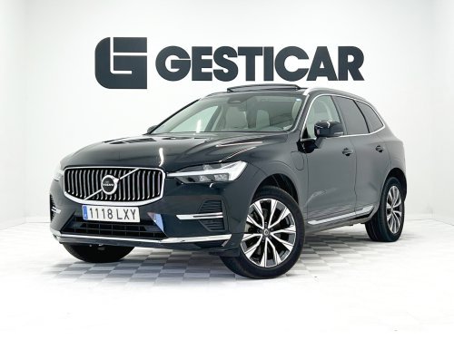VOLVO XC60 T6 Recharge Inscription AWD Auto 257 kW (350 CV) 2022 de segunda mano