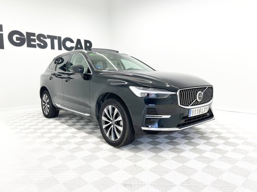 VOLVO XC60 T6 Recharge Inscription AWD Auto 257 kW (350 CV) 2022 de segunda mano
