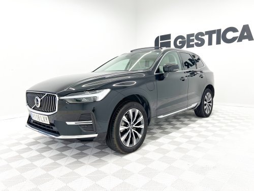 VOLVO XC60 T6 Recharge Inscription AWD Auto 257 kW (350 CV) 2022 de segunda mano