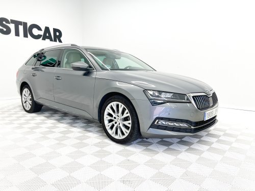 SKODA SUPERB 2.0 TDI Style 4x4 DSG 147 kW (200 CV) 2022 de segunda mano