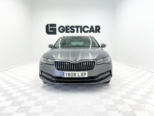 SKODA SUPERB 2.0 TDI Style 4x4 DSG 147 kW (200 CV) 2022 de segunda mano