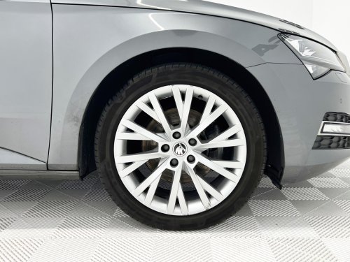 SKODA SUPERB 2.0 TDI Style 4x4 DSG 147 kW (200 CV) 2022 de segunda mano