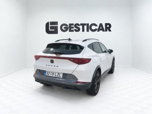 CUPRA FORMENTOR 1.5 TSI 110 kW (150 CV) 2022 de segunda mano