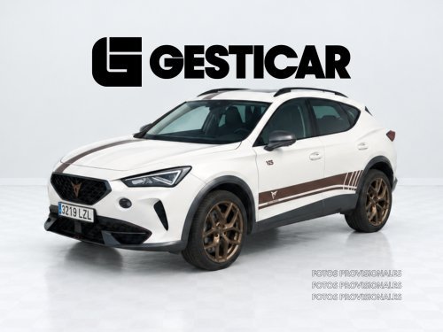 CUPRA FORMENTOR 1.5 TSI 110 kW (150 CV) 2022 de segunda mano