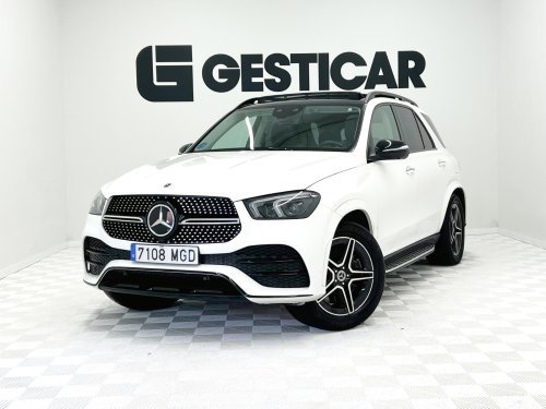 Comprar MERCEDES CLASE GLE 350 E 4MATIC HIBRIDO ENCHUFABLE 2023 de segunda mano MERCEDES CLASE GLE 350 E 4MATIC HIBRIDO ENCHUFABLE 2023 de segunda mano
