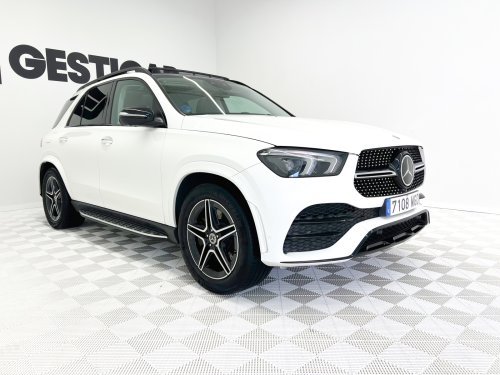 Comprar MERCEDES CLASE GLE 350 E 4MATIC HIBRIDO ENCHUFABLE 2023 de segunda mano MERCEDES CLASE GLE 350 E 4MATIC HIBRIDO ENCHUFABLE 2023 de segunda mano