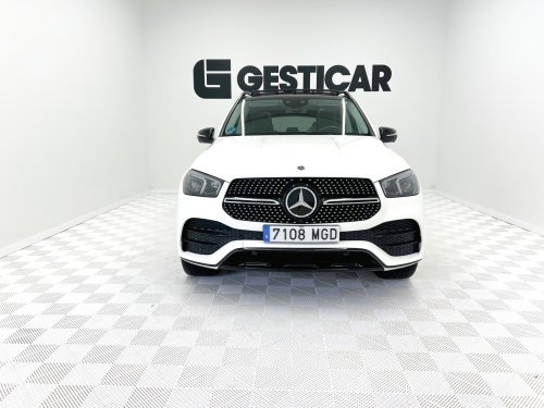 Comprar MERCEDES CLASE GLE 350 E 4MATIC HIBRIDO ENCHUFABLE 2023 de segunda mano MERCEDES CLASE GLE 350 E 4MATIC HIBRIDO ENCHUFABLE 2023 de segunda mano