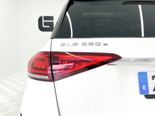 Comprar MERCEDES CLASE GLE 350 E 4MATIC HIBRIDO ENCHUFABLE 2023 de segunda mano MERCEDES CLASE GLE 350 E 4MATIC HIBRIDO ENCHUFABLE 2023 de segunda mano