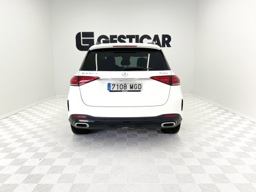 Comprar MERCEDES CLASE GLE 350 E 4MATIC HIBRIDO ENCHUFABLE 2023 de segunda mano MERCEDES CLASE GLE 350 E 4MATIC HIBRIDO ENCHUFABLE 2023 de segunda mano