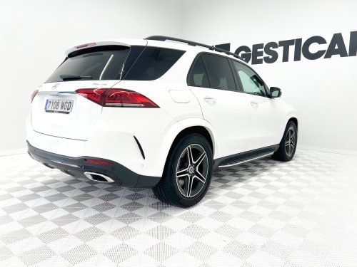 Comprar MERCEDES CLASE GLE 350 E 4MATIC HIBRIDO ENCHUFABLE 2023 de segunda mano MERCEDES CLASE GLE 350 E 4MATIC HIBRIDO ENCHUFABLE 2023 de segunda mano