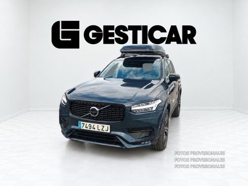 Comprar VOLVO XC90 B5 D R-Design AWD Auto 173 kW (235 CV) 2022 de segunda mano VOLVO XC90 B5 D R-Design AWD Auto 173 kW (235 CV) 2022 de segunda mano