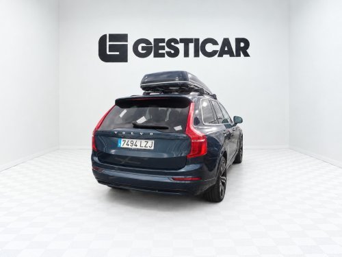 Comprar VOLVO XC90 B5 D R-Design AWD Auto 173 kW (235 CV) 2022 de segunda mano VOLVO XC90 B5 D R-Design AWD Auto 173 kW (235 CV) 2022 de segunda mano