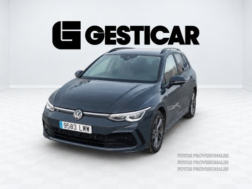 Comprar VOLKSWAGEN GOLF R-LINE 2.0 TDI DSG VARIANT 2022 de segunda mano VOLKSWAGEN GOLF R-LINE 2.0 TDI DSG VARIANT 2022 de segunda mano