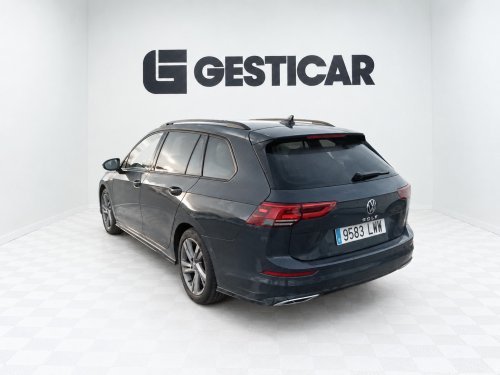 Comprar VOLKSWAGEN GOLF R-LINE 2.0 TDI DSG VARIANT 2022 de segunda mano VOLKSWAGEN GOLF R-LINE 2.0 TDI DSG VARIANT 2022 de segunda mano