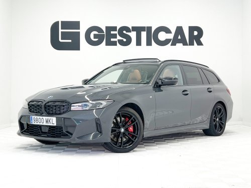 Comprar BMW SERIE 3 M340i xDrive Touring 275 kW (374 CV) 2023 de segunda mano BMW SERIE 3 M340i xDrive Touring 275 kW (374 CV) 2023 de segunda mano