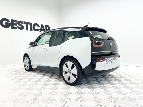 Comprar BMW I3 2019 de segunda mano BMW I3 2019 de segunda mano