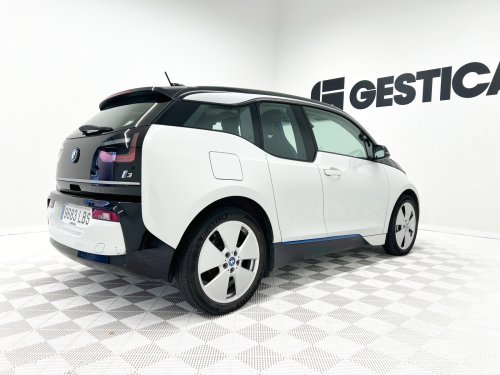 Comprar BMW I3 2019 de segunda mano BMW I3 2019 de segunda mano