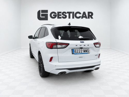 Comprar FORD KUGA 2.5 Duratec FHEV ST-Line X 4x2 Auto 140 kW (190 CV) 2023 de segunda mano FORD KUGA 2.5 Duratec FHEV ST-Line X 4x2 Auto 140 kW (190 CV) 2023 de segunda mano