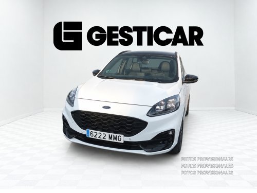 Comprar FORD KUGA 2.5 Duratec FHEV ST-Line X 4x2 Auto 140 kW (190 CV) 2023 de segunda mano FORD KUGA 2.5 Duratec FHEV ST-Line X 4x2 Auto 140 kW (190 CV) 2023 de segunda mano