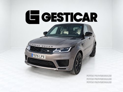 Comprar LAND ROVER RANGE ROVER SPORT 2.0 Si4 PHEV Autobiography Dynamic 297 kW (404 CV) 2021 de segunda mano LAND ROVER RANGE ROVER SPORT 2.0 Si4 PHEV Autobiography Dynamic 297 kW (404 CV) 2021 de segunda mano