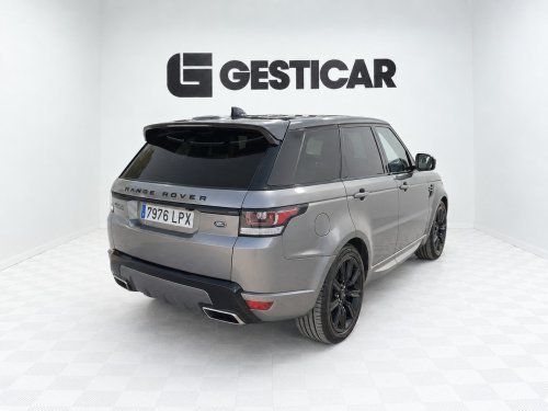 Comprar LAND ROVER RANGE ROVER SPORT 2.0 Si4 PHEV Autobiography Dynamic 297 kW (404 CV) 2021 de segunda mano LAND ROVER RANGE ROVER SPORT 2.0 Si4 PHEV Autobiography Dynamic 297 kW (404 CV) 2021 de segunda mano