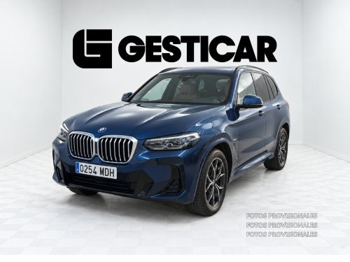 Comprar BMW X3 XDRIVE30E X LINE 2023 de segunda mano BMW X3 XDRIVE30E X LINE 2023 de segunda mano
