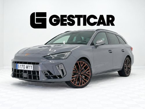 Comprar CUPRA LEON SP VZ 333CV 4 DRIVE 2025 de segunda mano CUPRA LEON SP VZ 333CV 4 DRIVE 2025 de segunda mano