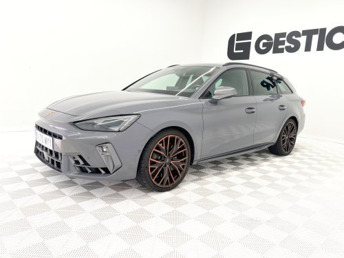 Comprar CUPRA LEON SP VZ 333CV 4 DRIVE 2025 de segunda mano CUPRA LEON SP VZ 333CV 4 DRIVE 2025 de segunda mano