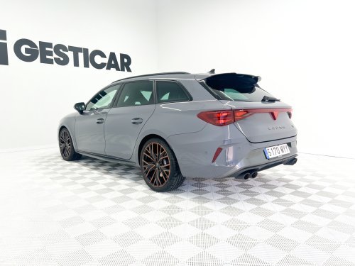 Comprar CUPRA LEON SP VZ 333CV 4 DRIVE 2025 de segunda mano CUPRA LEON SP VZ 333CV 4 DRIVE 2025 de segunda mano