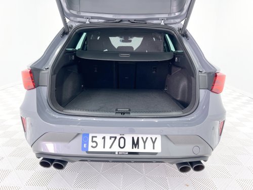 Comprar CUPRA LEON SP VZ 333CV 4 DRIVE 2025 de segunda mano CUPRA LEON SP VZ 333CV 4 DRIVE 2025 de segunda mano