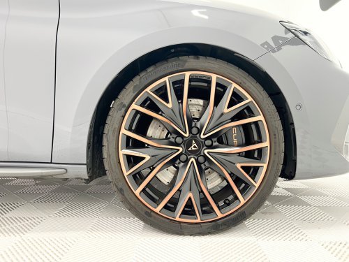 Comprar CUPRA LEON SP VZ 333CV 4 DRIVE 2025 de segunda mano CUPRA LEON SP VZ 333CV 4 DRIVE 2025 de segunda mano
