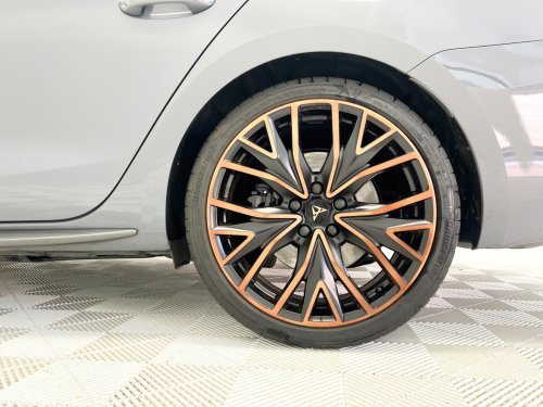 Comprar CUPRA LEON SP VZ 333CV 4 DRIVE 2025 de segunda mano CUPRA LEON SP VZ 333CV 4 DRIVE 2025 de segunda mano