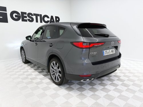 Comprar MAZDA CX60 2.5 e-Skyactiv PHEV Exclusive-Line AWD 241 kW (327 CV) 2022 de segunda mano MAZDA CX60 2.5 e-Skyactiv PHEV Exclusive-Line AWD 241 kW (327 CV) 2022 de segunda mano