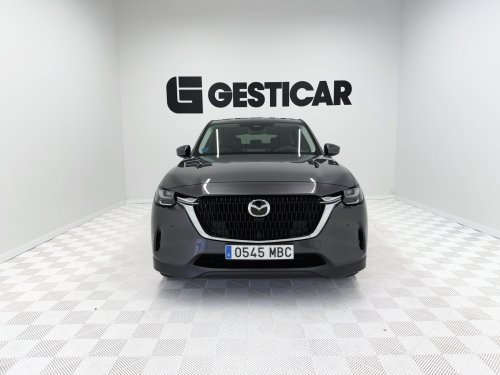 Comprar MAZDA CX60 2.5 e-Skyactiv PHEV Exclusive-Line AWD 241 kW (327 CV) 2022 de segunda mano MAZDA CX60 2.5 e-Skyactiv PHEV Exclusive-Line AWD 241 kW (327 CV) 2022 de segunda mano