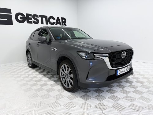 Comprar MAZDA CX60 2.5 e-Skyactiv PHEV Exclusive-Line AWD 241 kW (327 CV) 2022 de segunda mano MAZDA CX60 2.5 e-Skyactiv PHEV Exclusive-Line AWD 241 kW (327 CV) 2022 de segunda mano