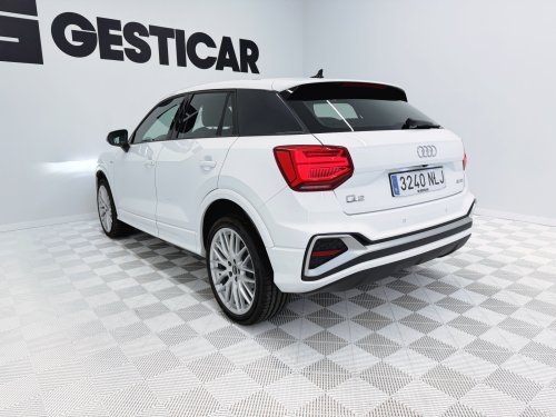 AUDI Q2 35TDI 150CV STRONIC ADRENALIN 2026 de segunda mano