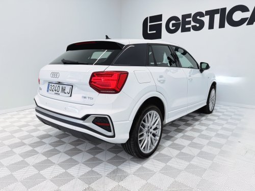 AUDI Q2 35TDI 150CV STRONIC ADRENALIN 2026 de segunda mano