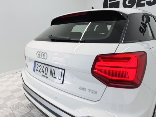 AUDI Q2 35TDI 150CV STRONIC ADRENALIN 2026 de segunda mano